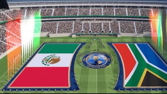Diferente. Los inicios de cada partido tendrán otra dimensión en el Mundial 2026.