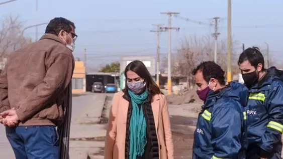 Rosas culpó a la oposición de poner en riesgo las cuentas del municipio