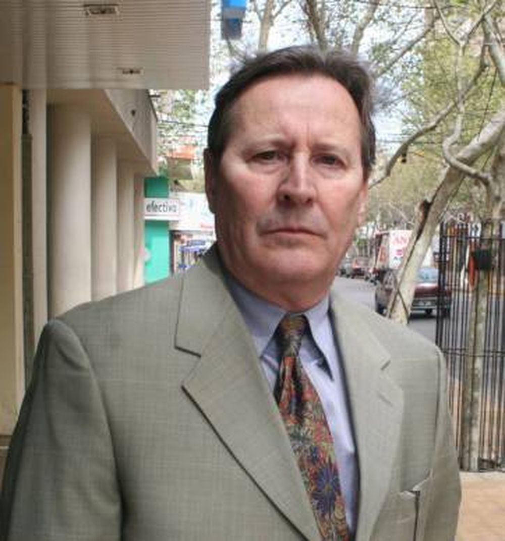 Angel Merlini – Presidente de la Cámara de la Industria Plástica de San Juan