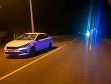 Atropellan y matan a un nene de 12 años Atropellan y matan a un nene de 12 años