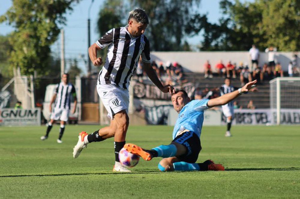 Empató el próximo rival de San Martín