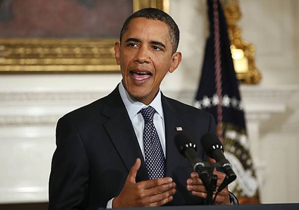 Obama explica su plan de seguridad