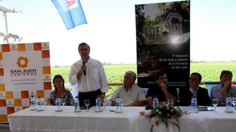 Tercer Simposio de Vinos y Sabores de San Juan