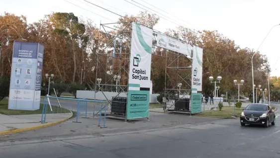 En el Parque de Mayo harán testeos en los vehículos