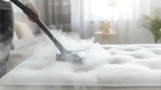 El truco que usan en los hoteles cinco estrellas para dejar el colchón como nuevo.