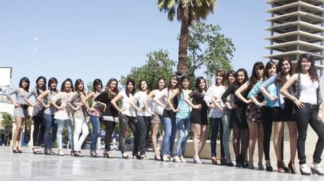 Dicen que sin altura es más fácil captar precandidatas