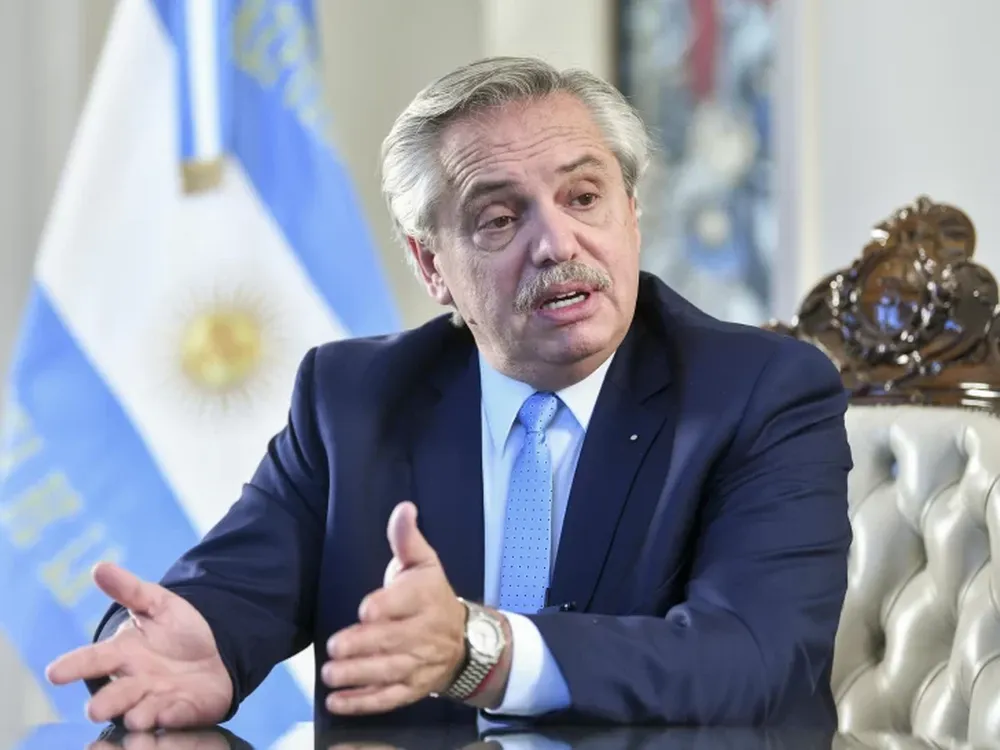 FMI, crecimiento y pospandemia: el mensaje que Alberto Fernández delinea para el 1 de marzo