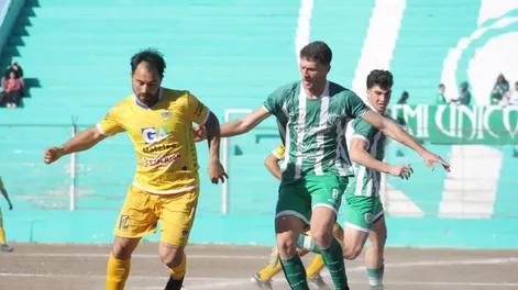 Zondina y Trinidad ganaron y se prendieron en el lote de punteros