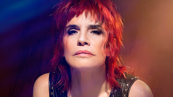 Fabiana Cantilo traerá su rock y su energía al Teatro Sarmiento, esta vez en formato trío.&nbsp;