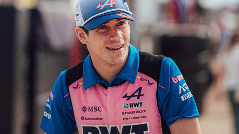 Franco Colapinto.