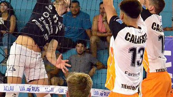 Liga Argentina: Obras se reencontró con la victoria frente a Amuvoca