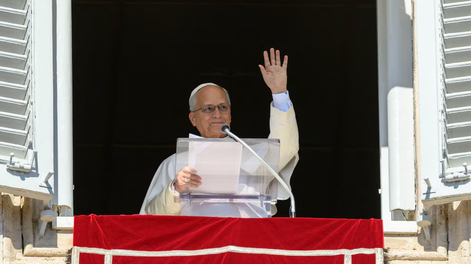 Papa León XIV.
