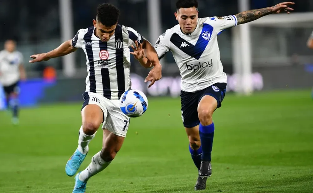 Vélez está en las semifinales