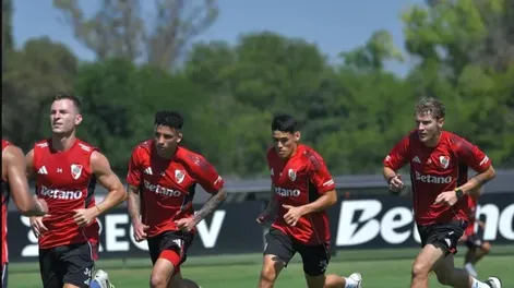 Renovación. River Plate comenzó una nueva etapa tras el flojo 2025 y se instala en el Sur para prepararse.