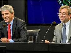 el gobierno afirmo que no habra volatilidad en 2027 y nego un atraso cambiario
