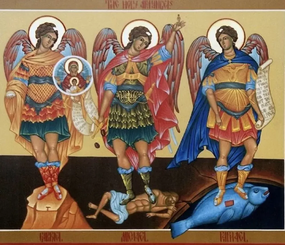 [AUDIO] Reflexión espiritual del miércoles 29 de septiembre: los mensajeros de Dios