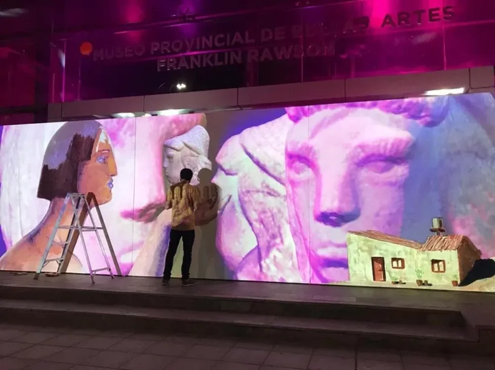 Unidos para celebrar a los museos