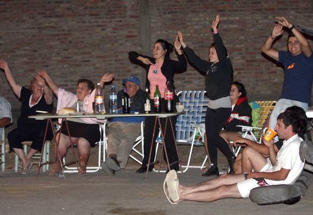 Canciones de amor entre los cerros y a la luz de la luna