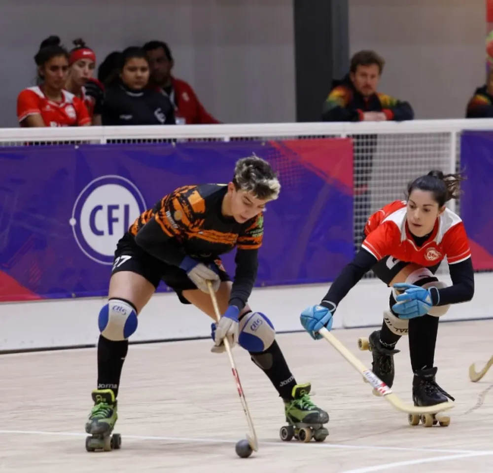 En el hockey, algunas sorpresas