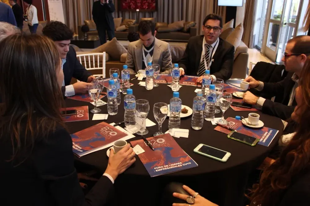 GALERÍA DE FOTOS: el mundo empresario, en San Juan