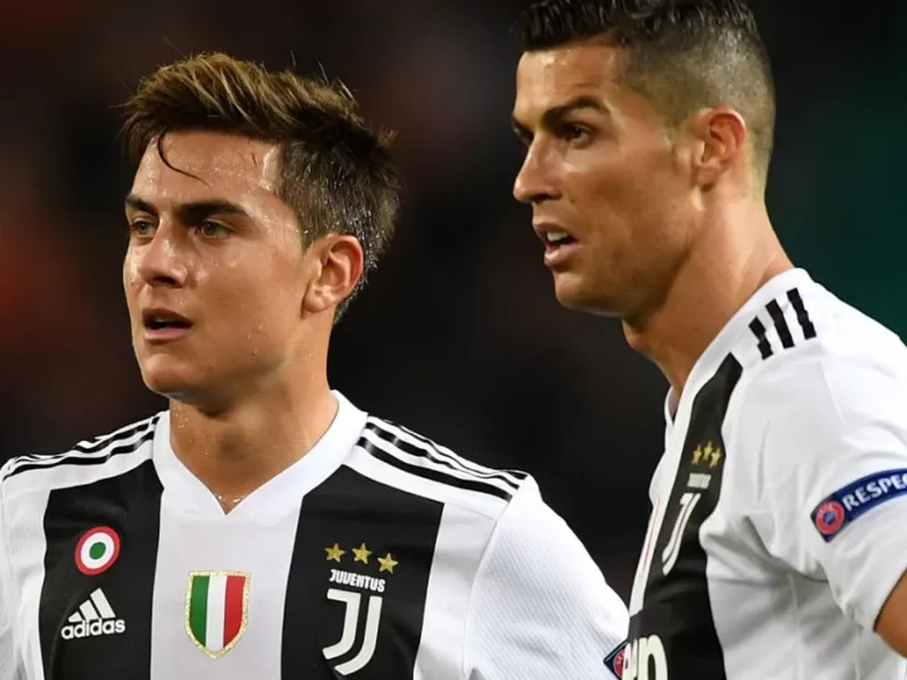Escándalo en Juventus: Paulo Dybala y Cristiano Ronaldo podrían ser sancionados