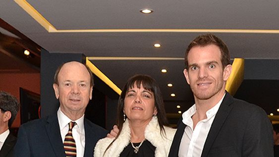 Fiesta de quince de Yo Voy