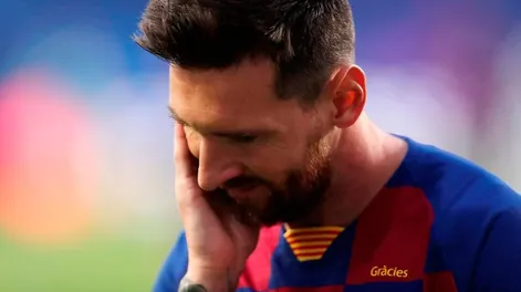 Comunicado de Messi: niega que esté en vigor el contrato de 700 millones de euros