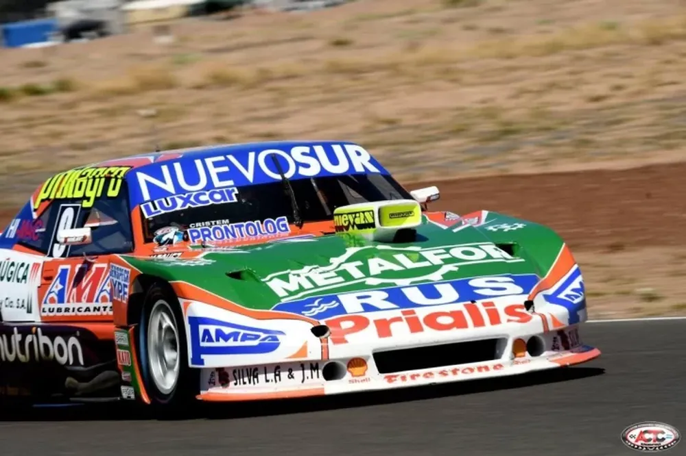 Castellano, preocupado por el rendimiento de su Dodge en San Juan