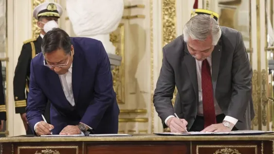 Bolivia asegura gas para el invierno de Argentina pero con precios más altos