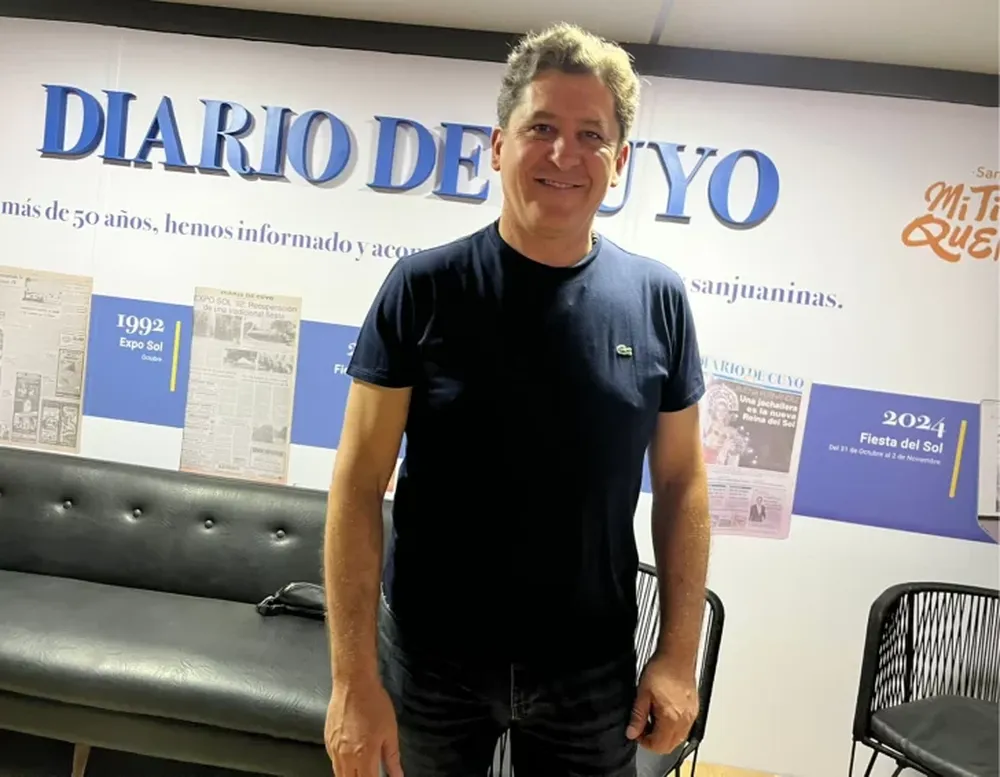 Gustavo Fernández y su balance sobre la FNS: “La autocrítica nos permitirá encontrar puntos de mejora para el año que viene”