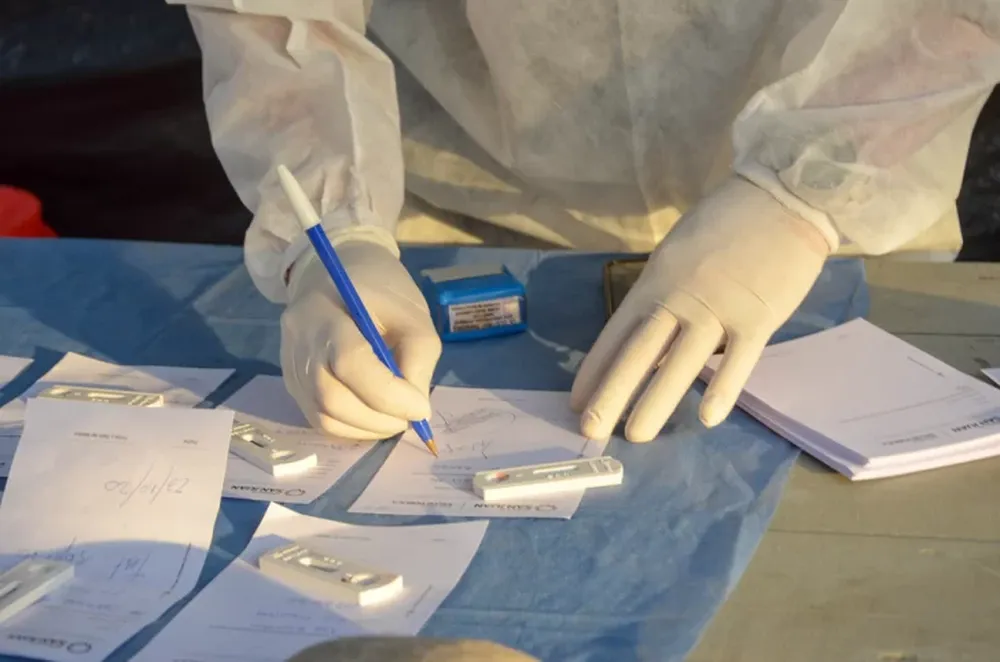 Un pocitano de 85 años y una chimbera de 75 años, dos nuevas víctimas del Covid-19