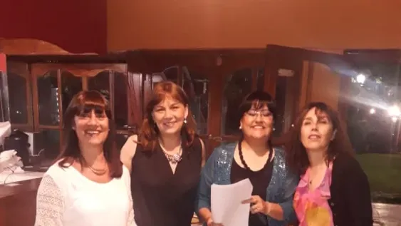 Gran agasajo a docentes