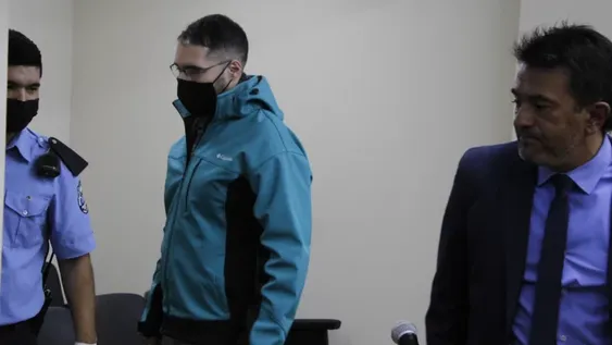 El federal divulgó porno infantil con 80 sujetos, le dan 3 años de pena