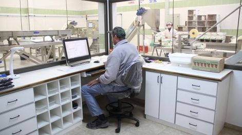 La pasa tiene buen volumen y calidad, pero con altos costos