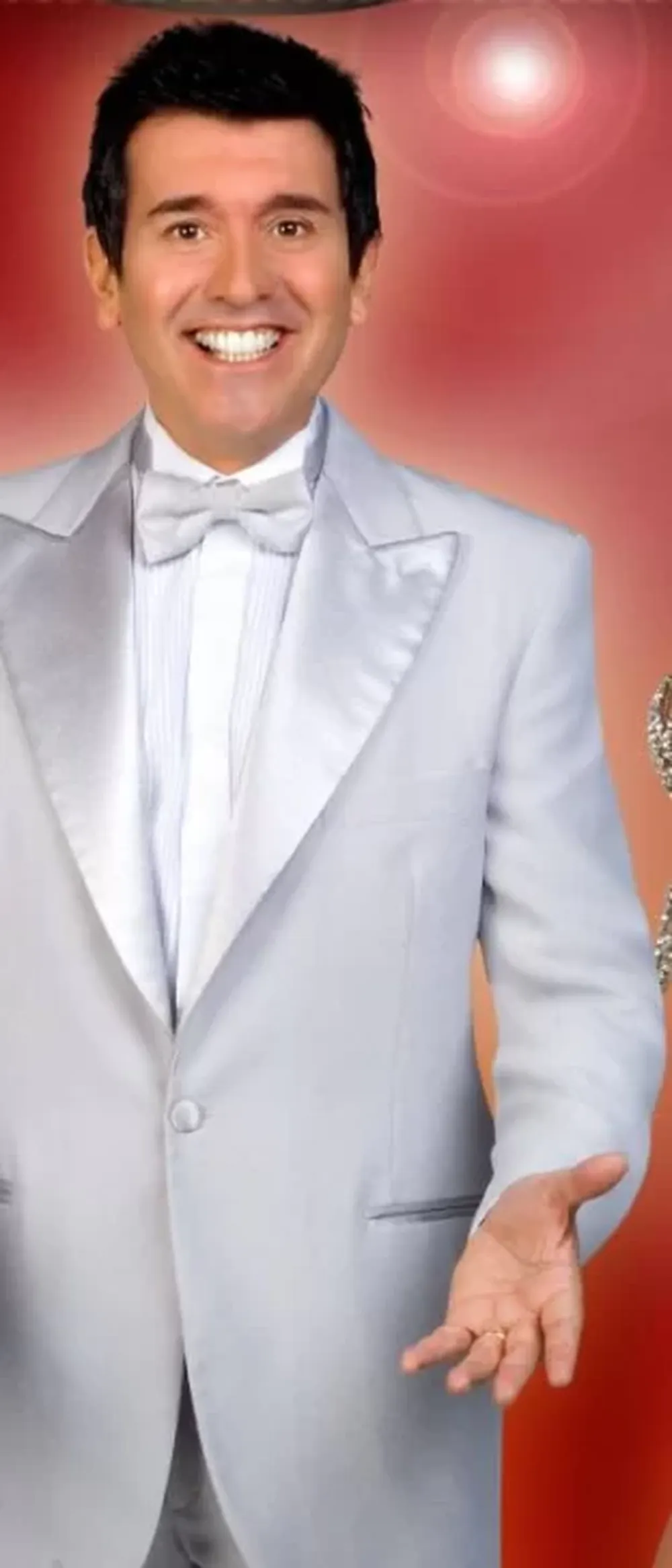 “Vuelvo al primer amor”