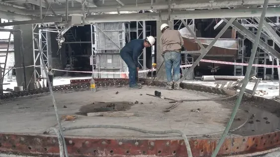 Sidertec, que compró EMA, quiere que en el 2022 funcione un segundo horno