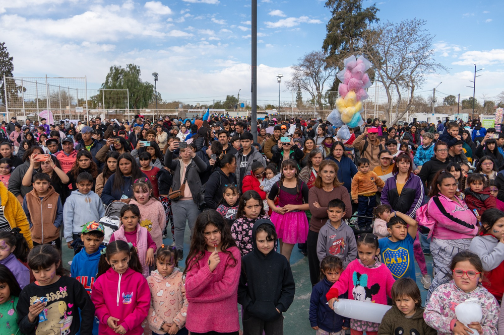 Día del Niño.