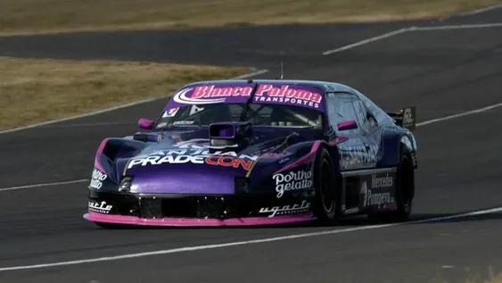 Tobías Martínez no tuvo un buen sábado y partirá 17 en su serie del domingo