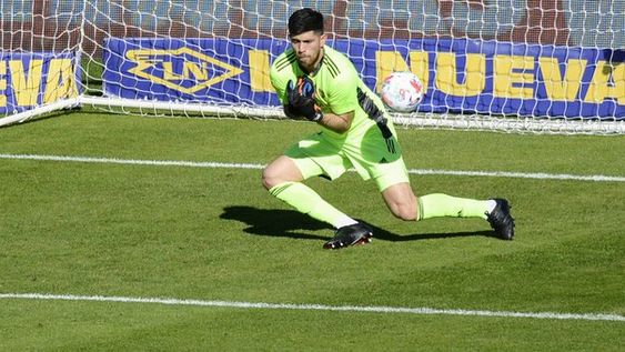 Palazo de Rossi a River: “Mientras muchos estaban de vacaciones, nosotros jugamos la semi”