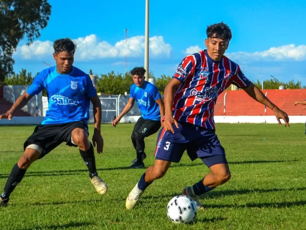 Ganaron Atenas, San Lorenzo, Peñarol y Colón en el arranque de la 5ta fecha