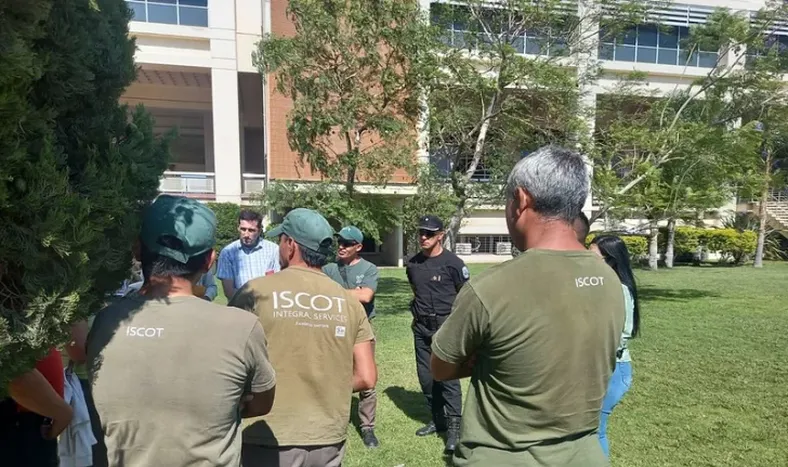 El viernes 13, simulacro de emergencia en el Centro Cívico
