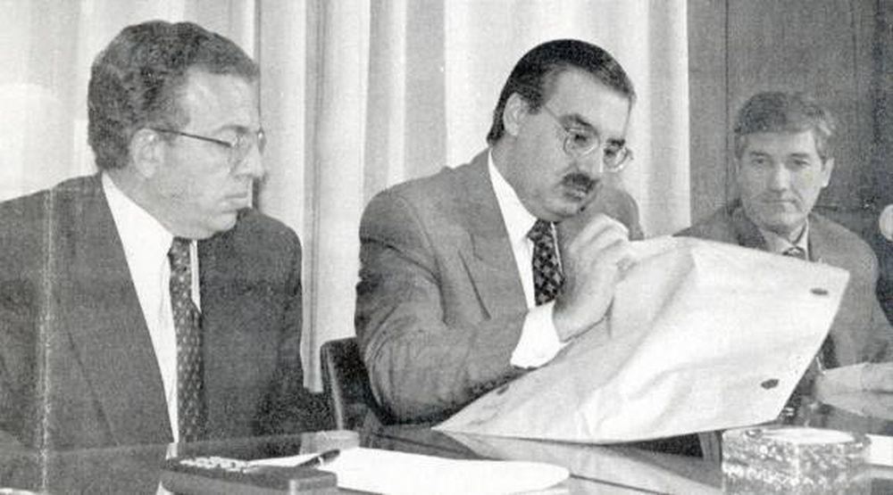 La energía, privatizada