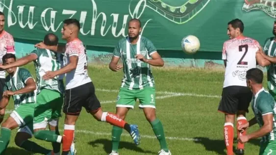 Desamparados ganó en San Luis y trepó hasta la cuarta posición de la Zona A Desamparados ganó en San Luis y trepó hasta la cuarta posición de la Zona A