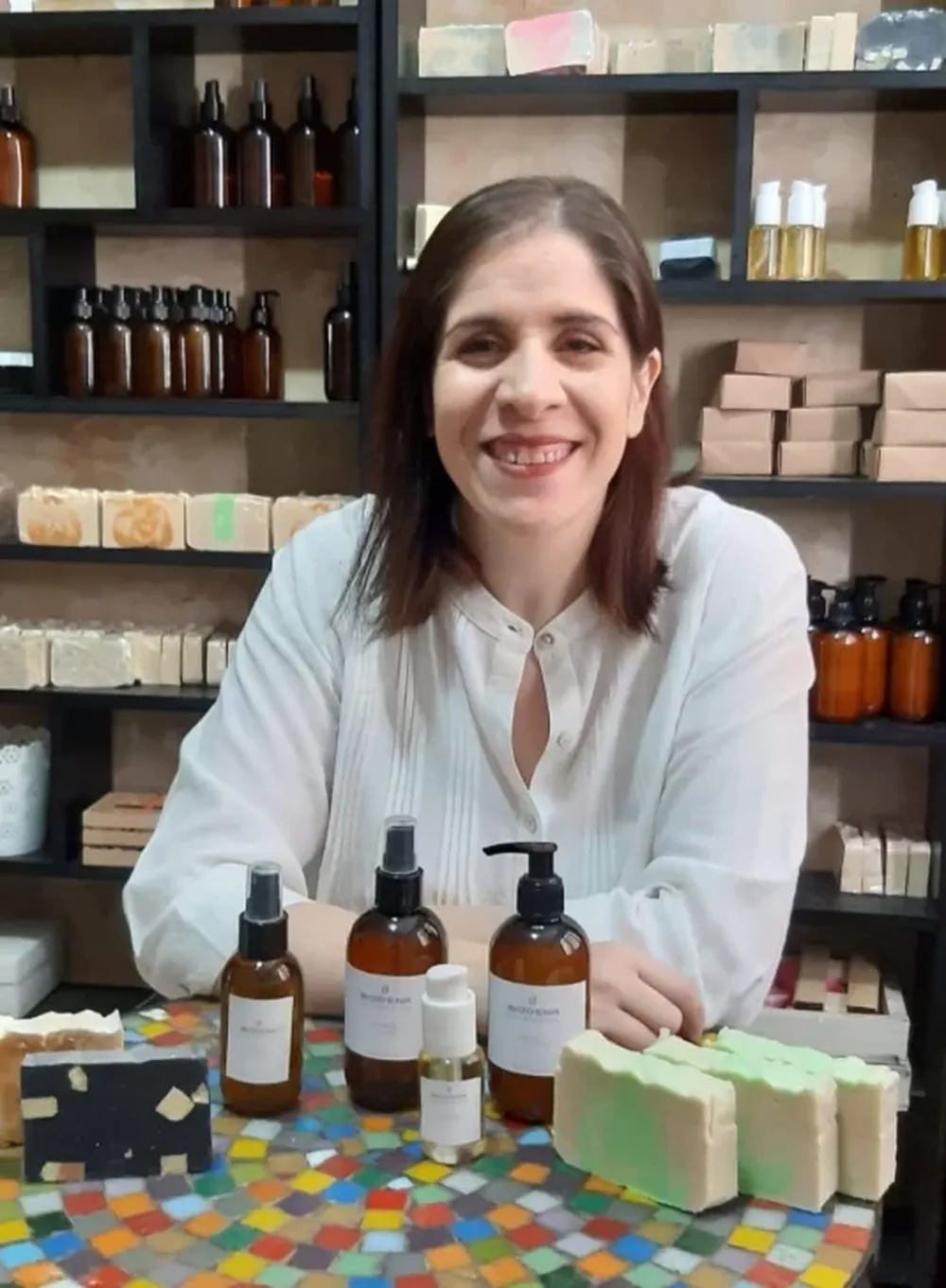 Biocosmética en la vida, Biodena