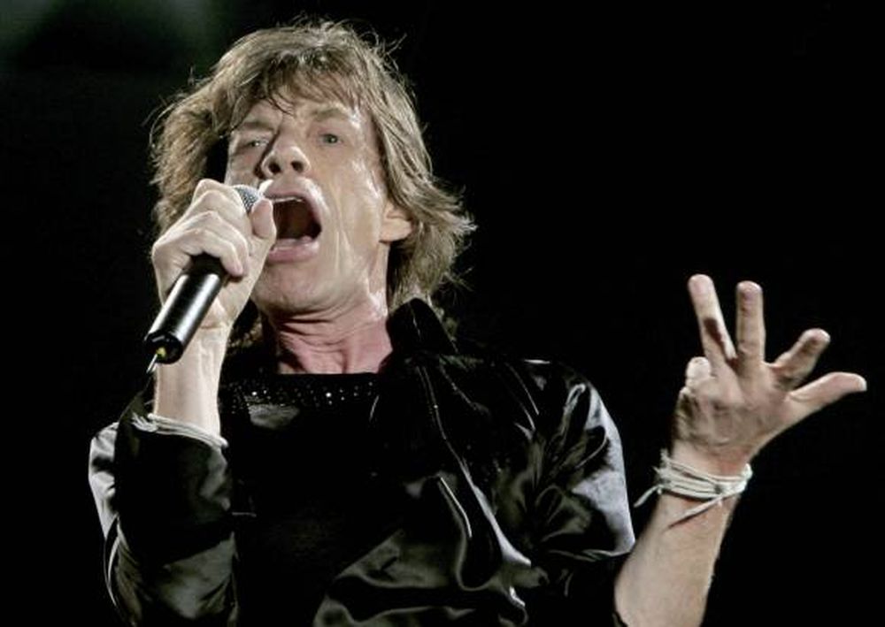 Mick Jagger, “fana” de Argentina”