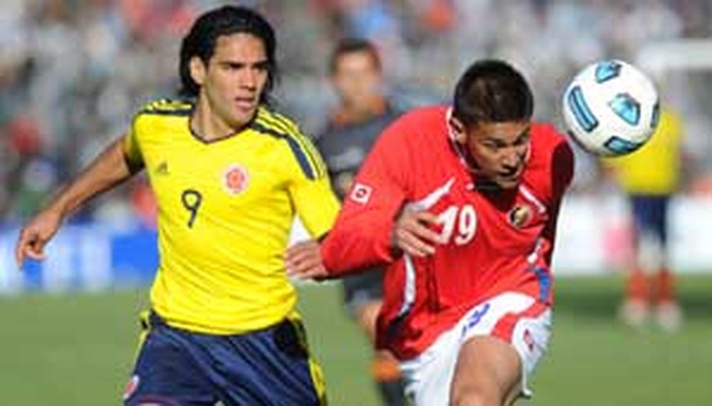 Colombia venció a Costa Rica y lidera la zona de Argentina