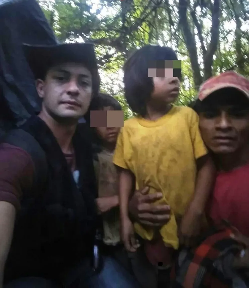 Encontraron en Brasil a los hermanitos perdidos en la selva misionera