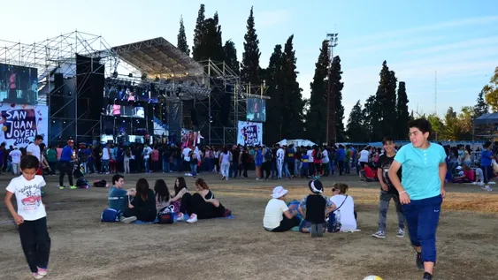 Día de la Primavera: entre 350 y 400 policías para el operativo del festejo central