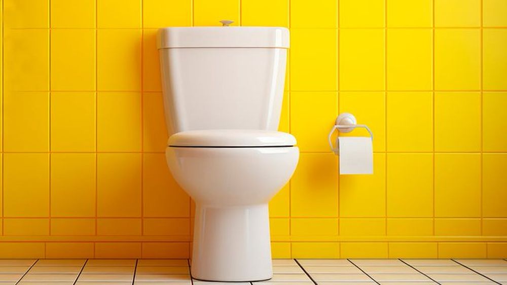 ¿La cadena del inodoro debe tirarse con la tapa abierta o cerrada?