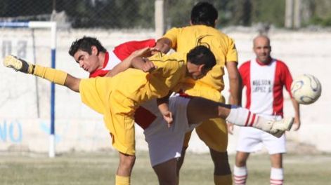 El Ombú está en semis